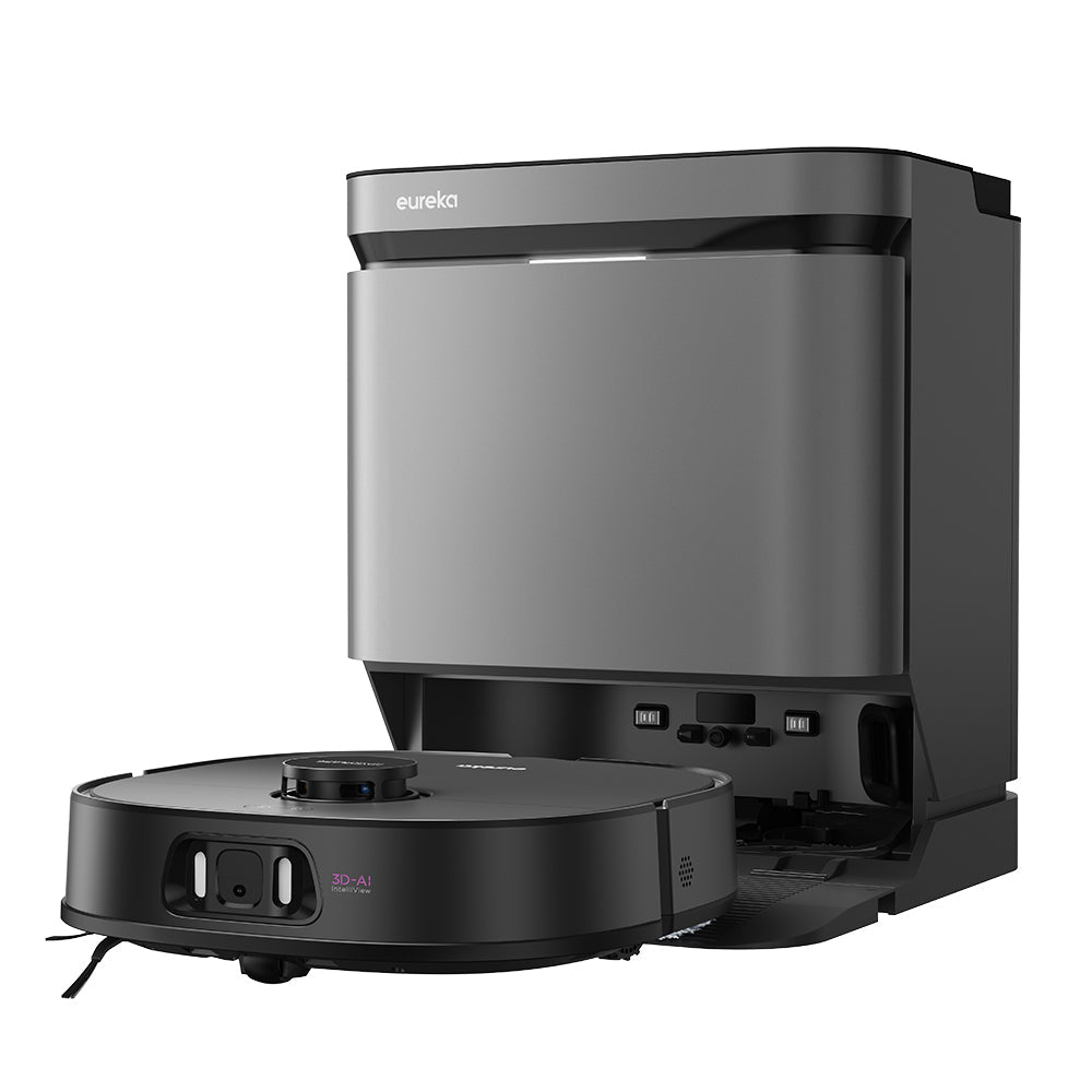 Eureka J15 Pro Ultra Robot Vacuum - Flagship 2024, All-in-One