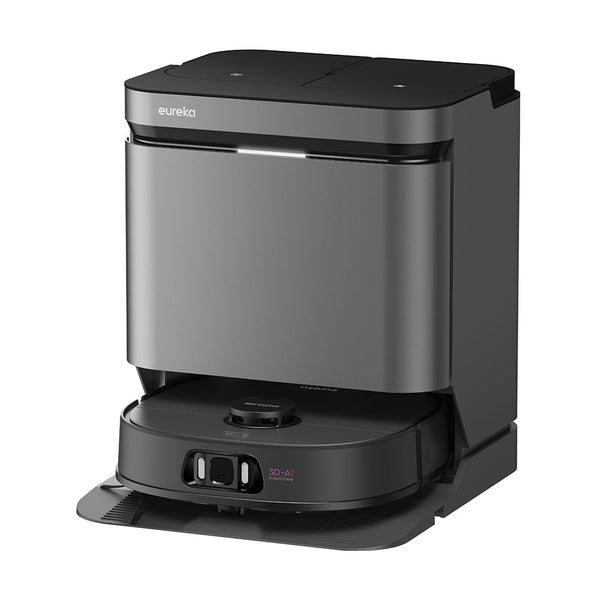 Eureka J15 Pro Ultra Robot Vacuum and Mop with Self Emptying Base
