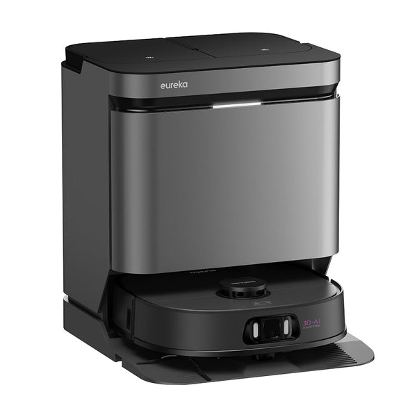 Eureka J15 Pro Ultra Robot Vacuum and Mop with Self Emptying Base
