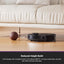 Eureka NER 710 Smart Robot Vacuum Cleaner with App & Voice Control for Daily Floor Cleaning and Auto Recharge