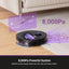 Eureka NER 710 Smart Robot Vacuum Cleaner with App & Voice Control for Daily Floor Cleaning and Auto Recharge
