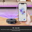 Eureka NER 710 Smart Robot Vacuum Cleaner with App & Voice Control for Daily Floor Cleaning and Auto Recharge