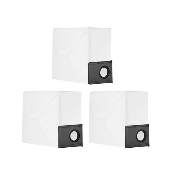 J15 Pro Dust Bag – 3‑Pack Replacement Bags for Ultra Robot