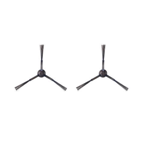 NER710 Side Brush Replacement – 2-Piece Set (1 Right + 1 Left) for Eureka NER-710 Robot Vacuum