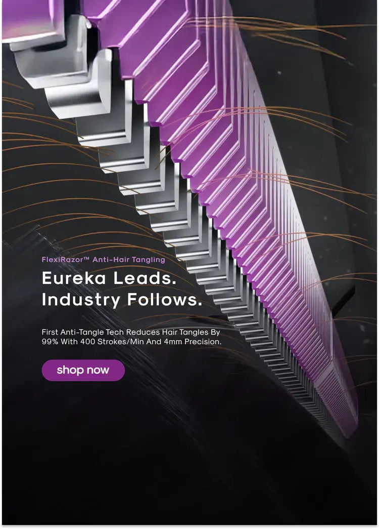 Eureka Leads, Industry Follows