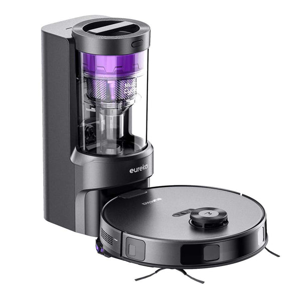 Eureka Bagless Robot Vacuum, NER E10s