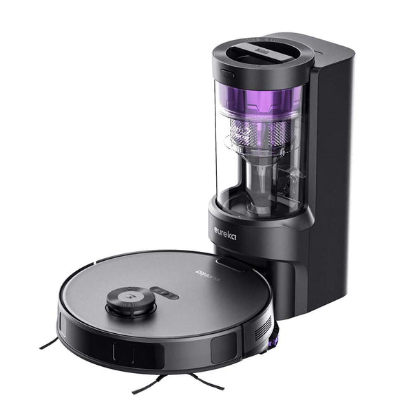 Eureka Bagless Robot Vacuum, NER E10s