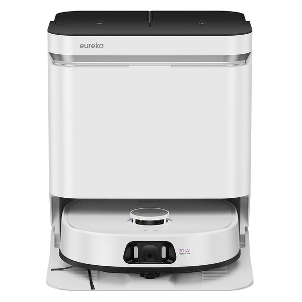 Eureka J15 Pro Ultra Robot Vacuum and Mop with Self Emptying Base
