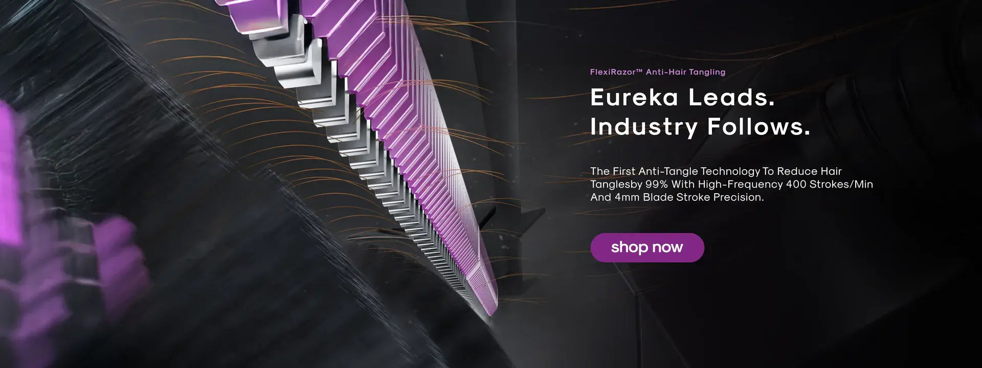 Eureka Leads. Industry Follows.